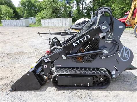 agt ktt23 mini compact track loader|905kg stand on track loader.